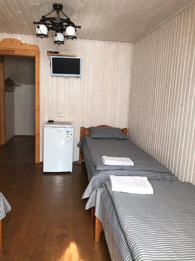 슬랍스크 Артемів Двір 빌라 외부 사진